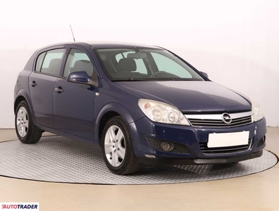 Opel Astra 1.6 113 KM 2009r. (Piaseczno)