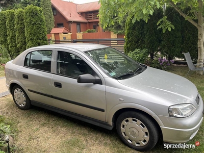 Opel ASTRA 2005 - 159 tys km, pierwszy właściciel