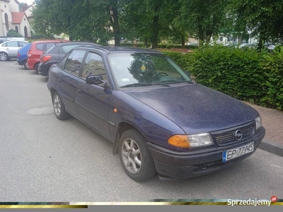 Opel Astra f