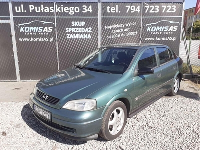 Opel Astra G