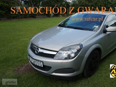 Opel Astra G GTC Automat Gaz Lpg. Gwarancja