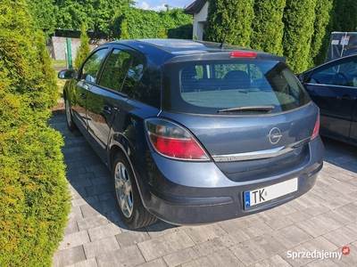 Opel Astra H 1,4 PB+LPG