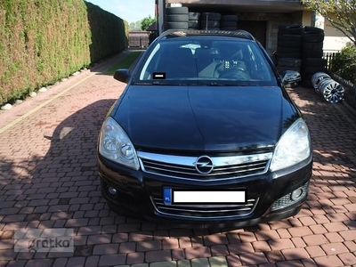 Opel Astra H 1.9 CDTI Ecotec