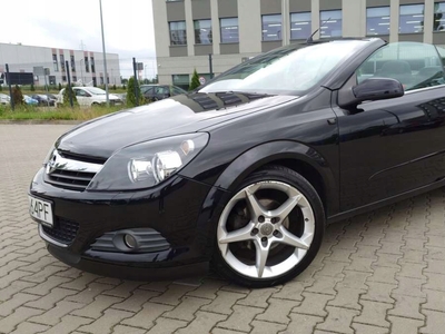 Opel Astra H Cabrio 1.8 ECOTEC 140KM 2006