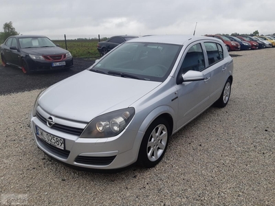 Opel Astra H H 1.7 CDTI Zamiana Klima Alu Zadbana Bez Rdzy 275