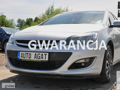 Opel Astra J *nawi*cosmo*gwarancja*nawigacja*jak nowa*bluetooth*