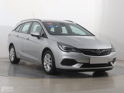 Opel Astra J , Salon Polska, 1. Właściciel, Serwis ASO, VAT 23%, Klima,