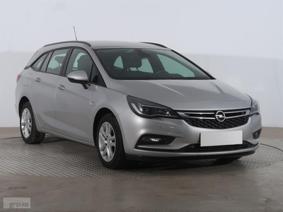 Opel Astra J Salon Polska, 1. Właściciel, VAT 23%, Klimatronic, Tempomat,