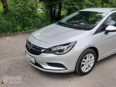 Opel Astra K 1.6CDTi 110PS Navi Klima 66tkm FV