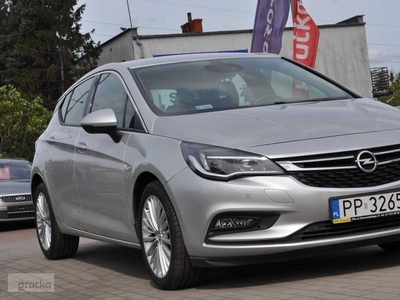 Opel Astra K