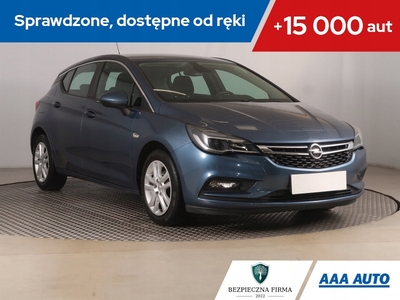 Opel Astra K Hatchback 5d 1.4 Turbo 125KM 2017