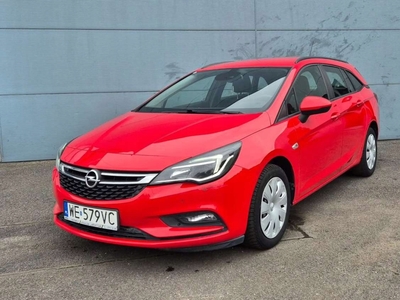 Opel Astra K Sports Tourer 1.6 CDTI 110KM 2018