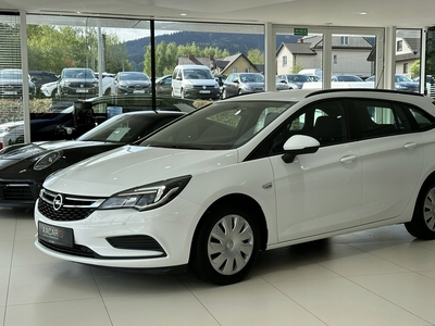 Opel Astra K Sports Tourer 1.6 CDTI 110KM 2019