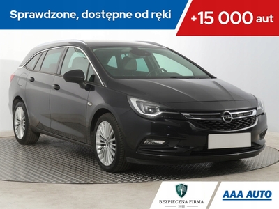 Opel Astra K Sports Tourer 1.6 CDTI 160KM 2016