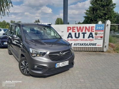 Opel Combo IV 102KM, Bardzo dobry stan, 1wł, Salon PL, FV23% WE280VS