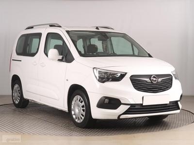 Opel Combo IV , Salon Polska, 1. Właściciel, Serwis ASO, Klima, Tempomat,