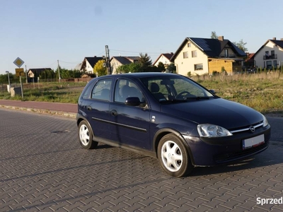 Opel Corsa 1.0