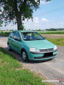 Opel Corsa 1.0 |Stan Bardzo Dobry|