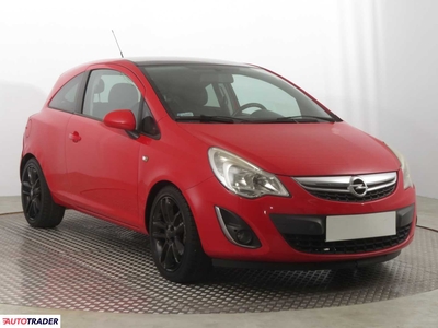 Opel Corsa 1.2 84 KM 2011r. (Piaseczno)