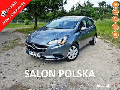 Opel Corsa 1.4 16V*ENJOY*Klima*Elektryka*Alu*Mały Przebieg*Zadbana*Salon P…