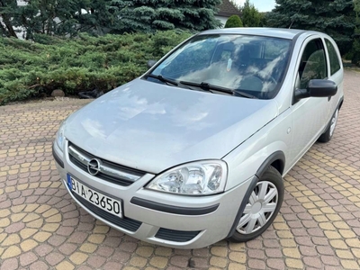 Opel Corsa C 1.3 CDTI ECOTEC 70KM 2006