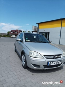 Opel Corsa C