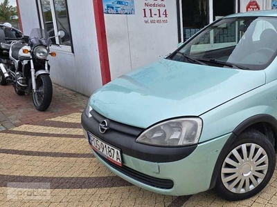 Opel Corsa C