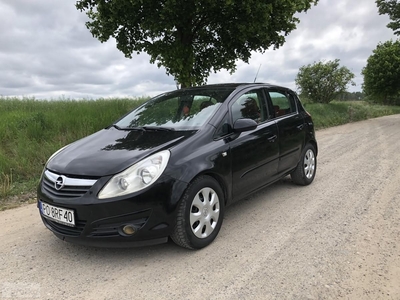 Opel Corsa D Opel Corsa