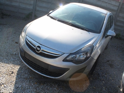 Opel Corsa D .