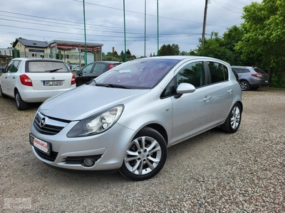 Opel Corsa D D 2010 rok/ Bogata wersja/Zarejestrowana w Polsce/Zamiana/Kredyt