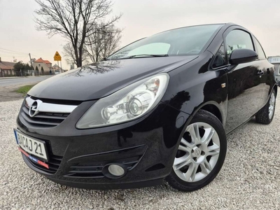 Opel Corsa D Hatchback 1.2 Twinport ECOTEC 80KM 2009