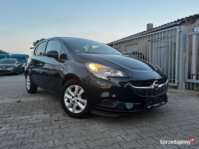 OPEL CORSA E 1.4 benzyna EZ. 02/2015 66KW 90PS