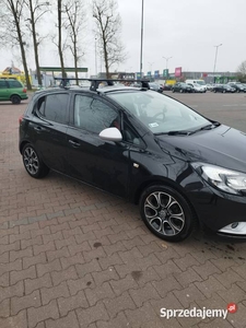 Opel Corsa E