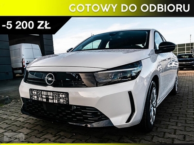 Opel Corsa F 1.2 S&S 1.2 75KM MT|Konsola centralna z podłokietnikiem