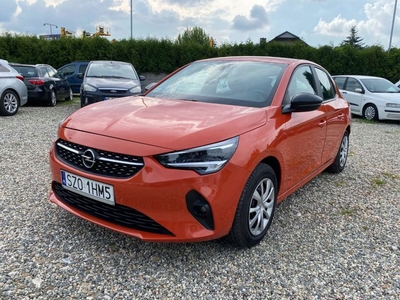 Opel Corsa F Hatchback 5d 1.2 75KM 2020