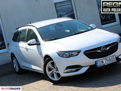 Opel Insignia 1.6 diesel 136 KM 2019r. (Sokołów)