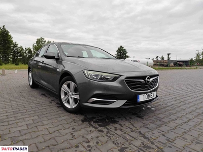 Opel Insignia 1.6 diesel 140 KM 2019r. (Szczucin)