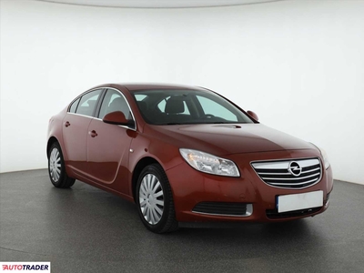 Opel Insignia 1.8 138 KM 2009r. (Piaseczno)