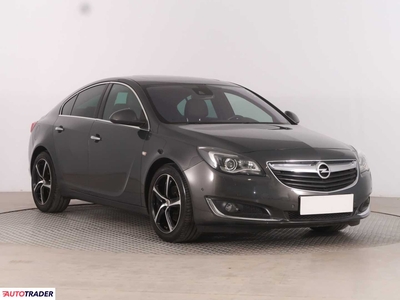 Opel Insignia 2.0 167 KM 2015r. (Piaseczno)