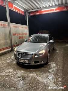 Opel insignia BiTurbo 2.0cdti