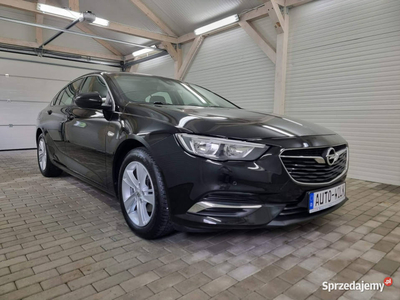 Opel Insignia Grand Sport 1.5 T Innovation, salon Polska, I właściciel, FV…