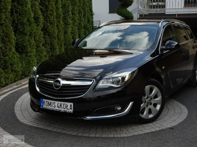 Opel Insignia I Country Tourer 170KM - Automat - Navi - LIFT - XENON - GWARANCJA - Zakup Door to Do