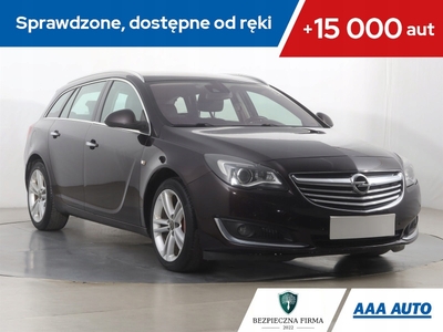 Opel Insignia I Country Tourer 2.0 CDTI Ecotec 163KM 2014