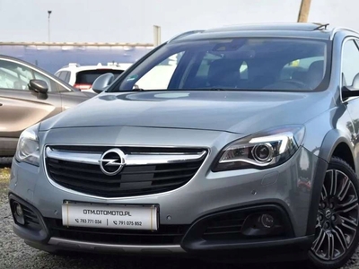 Opel Insignia I Country Tourer 2.0 CDTI Ecotec 163KM 2015