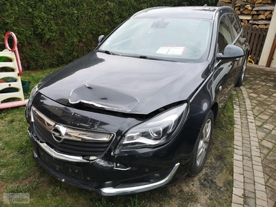 Opel Insignia I Country Tourer ,