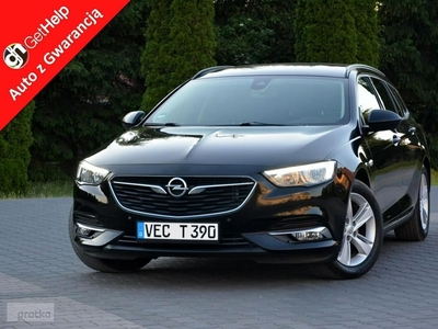 Opel Insignia II Country Tourer 97 Przebiegu Ledy Navi Pro Kamera Radar 2xParktronic Relingi Alu17