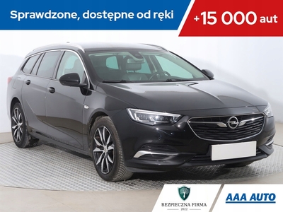 Opel Insignia II Sports Tourer 1.5 Turbo 165KM 2018