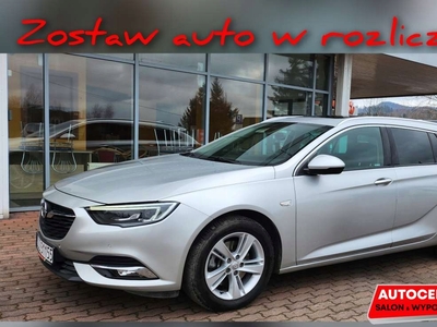 Opel Insignia II Sports Tourer 2.0 CDTI 170KM 2018