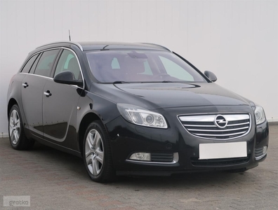 Opel Insignia , Salon Polska, Xenon, Klimatronic, Tempomat, Parktronic