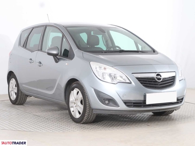 Opel Meriva 1.4 118 KM 2011r. (Piaseczno)